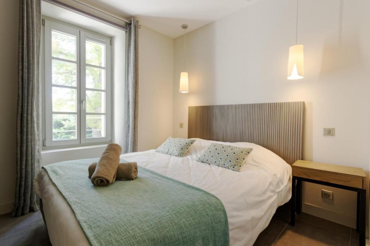 Private Furnished Apartment With All Comfort Has A Garden In A Green Space Meyreuil Exterior photo