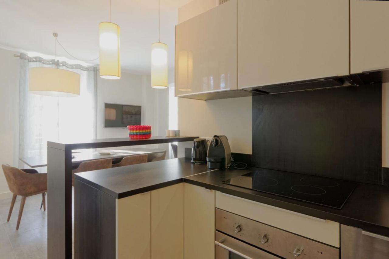 Private Furnished Apartment With All Comfort Has A Garden In A Green Space Meyreuil Exterior photo