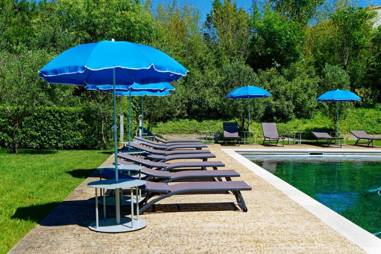 Private Furnished Apartment With All Comfort Has A Garden In A Green Space Meyreuil Exterior photo